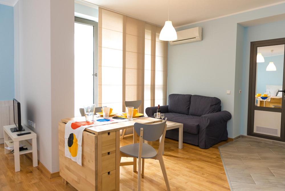 Apartament в жълто Burgas